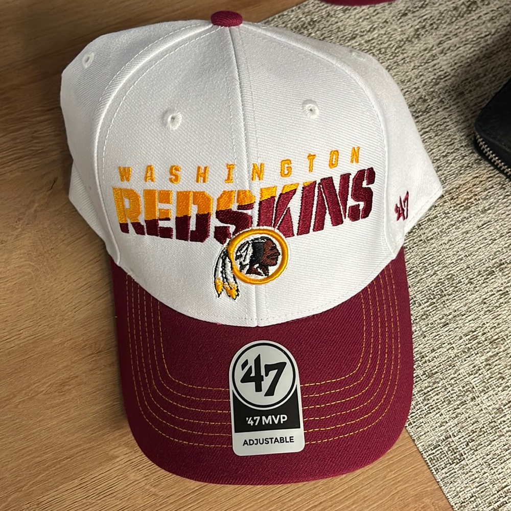 NWT Washington Redskins/ commanders  hat